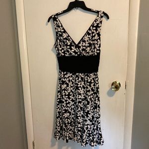 White House black market dress